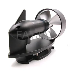 KYO-15T 24V 11kg thrust 9A Current low power underwater thruster brushless motor with 100A speed control for RC boat