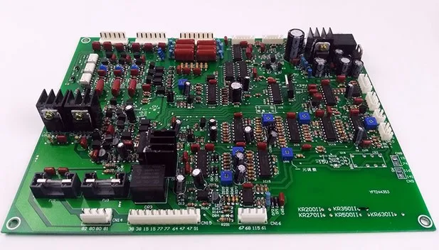 KR Welding Machine Circuit Board Main Control Board Straight Board KR500 KB500 KR350 KR630