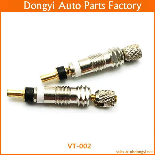 10 PCS VT-002 Tire Valve For New Aluminum Tire sensor