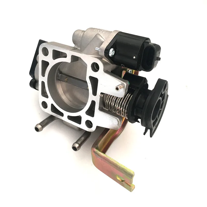 SMW250573 The throttle assembly is suitable for the Great Wall HOVER H3 4G63 petrol engine 2.0 exhaust high quality parts