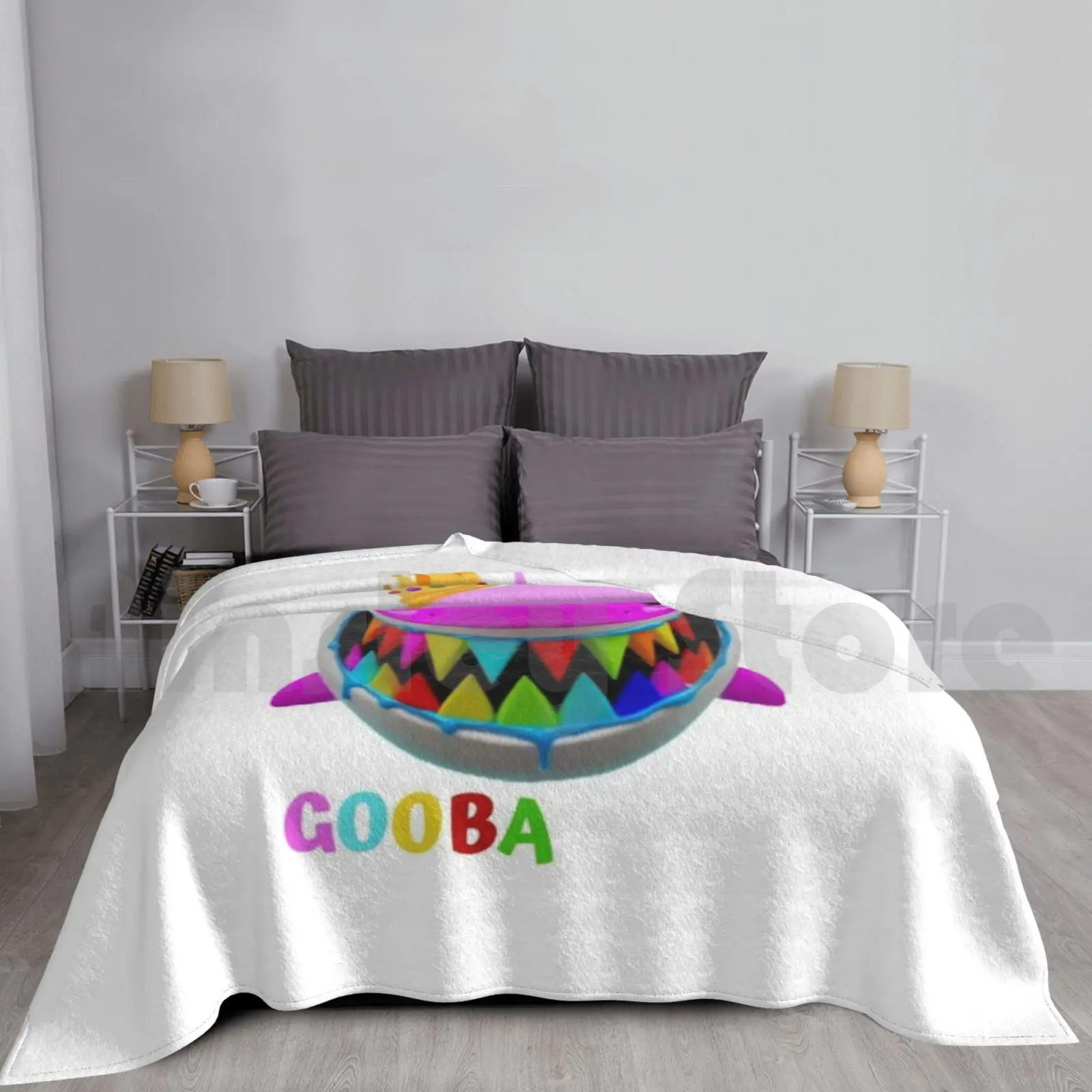 6ix9ine Gooba köpekbalığı, Gooba, Mad kalmak, Tekashi altı dokuz battaniye süper yumuşak sıcak ışık ince Gooba Gooba köpekbalığı 6ix9ine