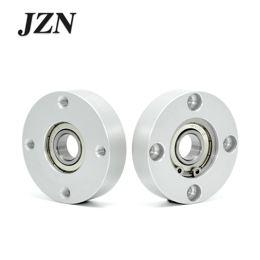 Bearing seat assembly with seat bearing holder round flange single bearing seat BGRAB bearing support BFF21