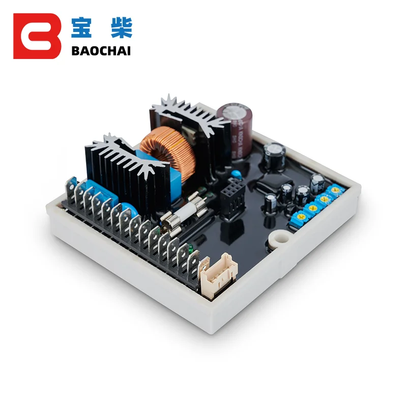 AVR DSR Automatic Voltage Regulator for Generator alternator Genset Volt Regulation