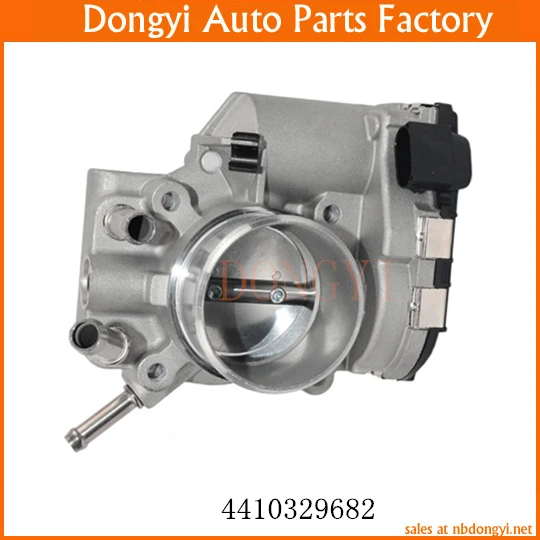 Throttle Body OE NO. 35100-2B150