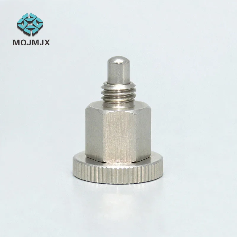 free shipping  Mini index plunger,Indexing plungers,without locking nut ,M6 M8 M10 In Stock, FAST SHIPPING