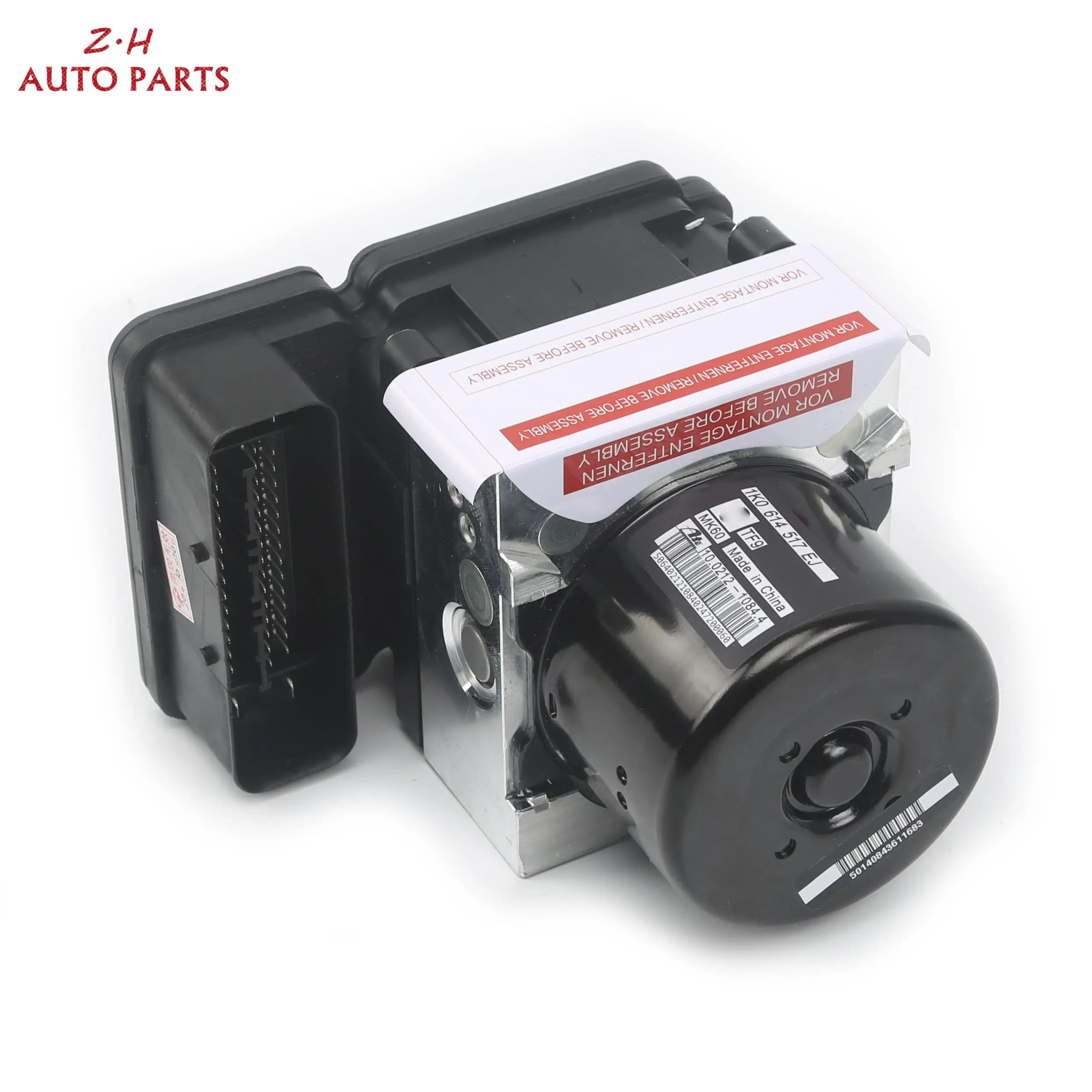 

1K0614517EFBEF ABS Unit With Control Unit Anti Lock Brake Pump For VW Beetle Golf Cabriolet Jetta Passat Scirocco Skoda Yeti