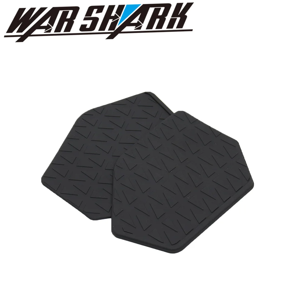 For Suzuki DL250 V-STROM DL 250 VSTROM Motorcycle Protector Anti Slip Tank Pad Sticker Gas Knee Grip Traction Side 3M Decal