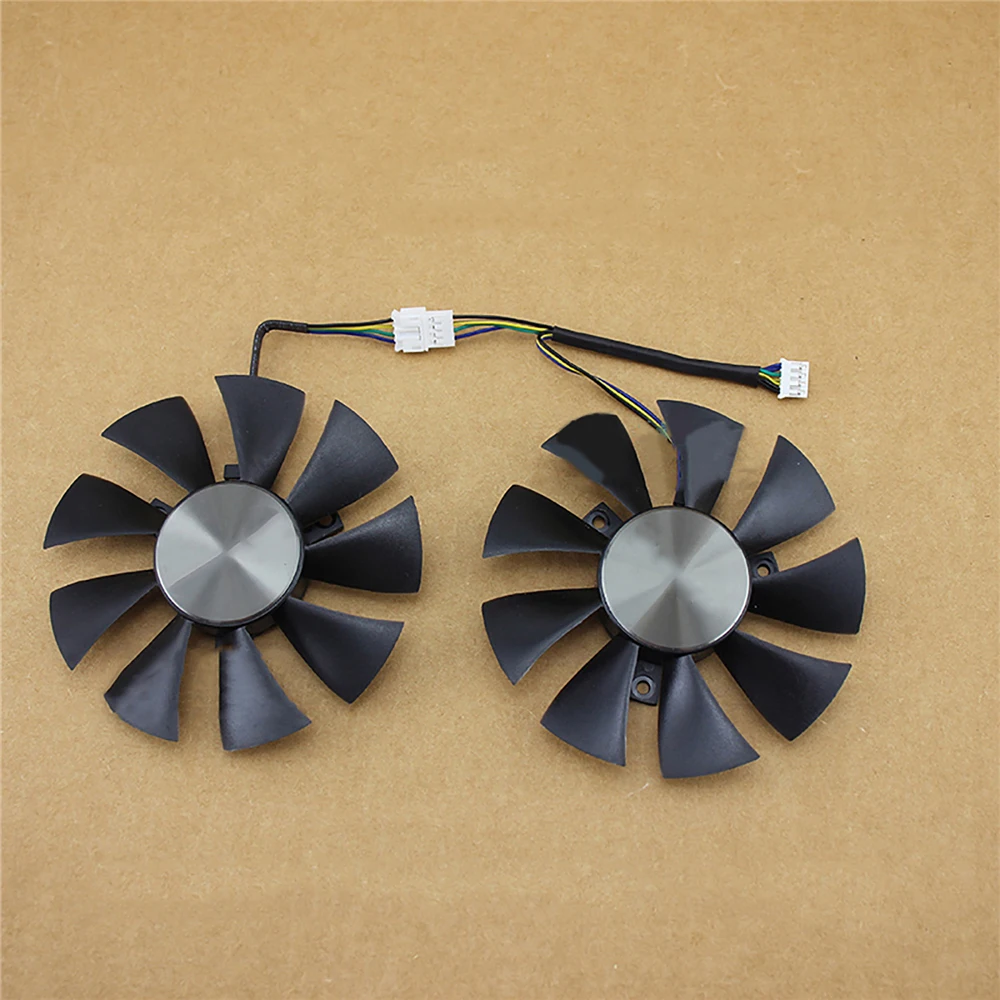 The Cooling Fan of  GFY09010E12SPA/GA91S2H  for ZOTAC GTX1070 MINI/GTX1060 AMP Repair Kit