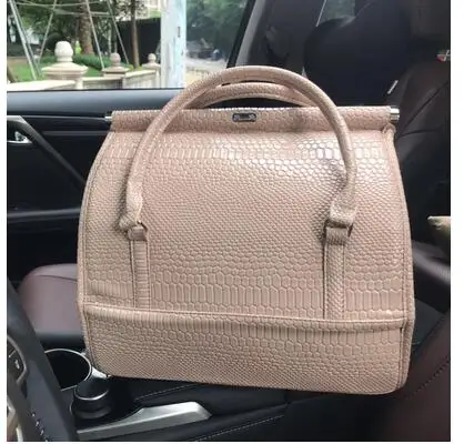 Women Makeup Bag PU Organizer Box Toiletry Cosmetic Bag Cosmetic Suitcase Makeup case Beauty Bag Storage Suitcase Makeup Box