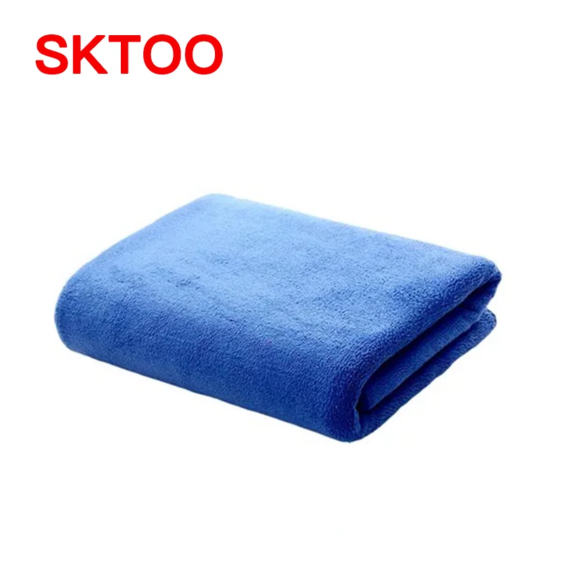 

30*40cm Fiber wipes Absorbent towel Coral velvet thickened car towels Car wash towels Household cleaning rags