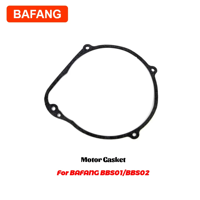 

Bafang Mid Drive Motor Controller Waterproof Gaskets Washer For Repair Replace 8FUN BBS01B BB02B 36V 48V 250W 500W 750W 1000W