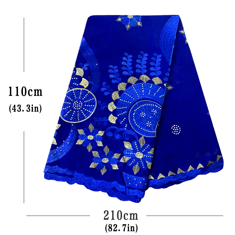 Foulard Hijab Africain en Coton pour Femmes Musulmanes, Grande Taille, Broderie Diamants Turban Inde Turquie Islam Prière Châle Les-011 12 Pcs