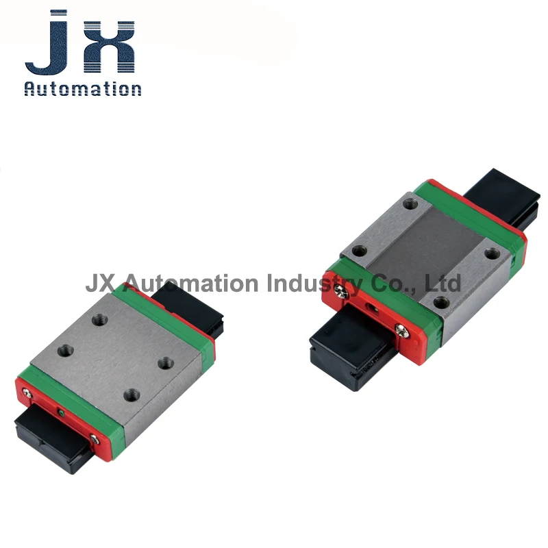 Guida lineare in miniatura MGN7C MGN7H MGN9C MGN9H MGN12C MGN12H MGN15C MGN15H MGW7C MGW7H MGW9C MGW9H MGW12C MGW12H MGW15C MGW15H