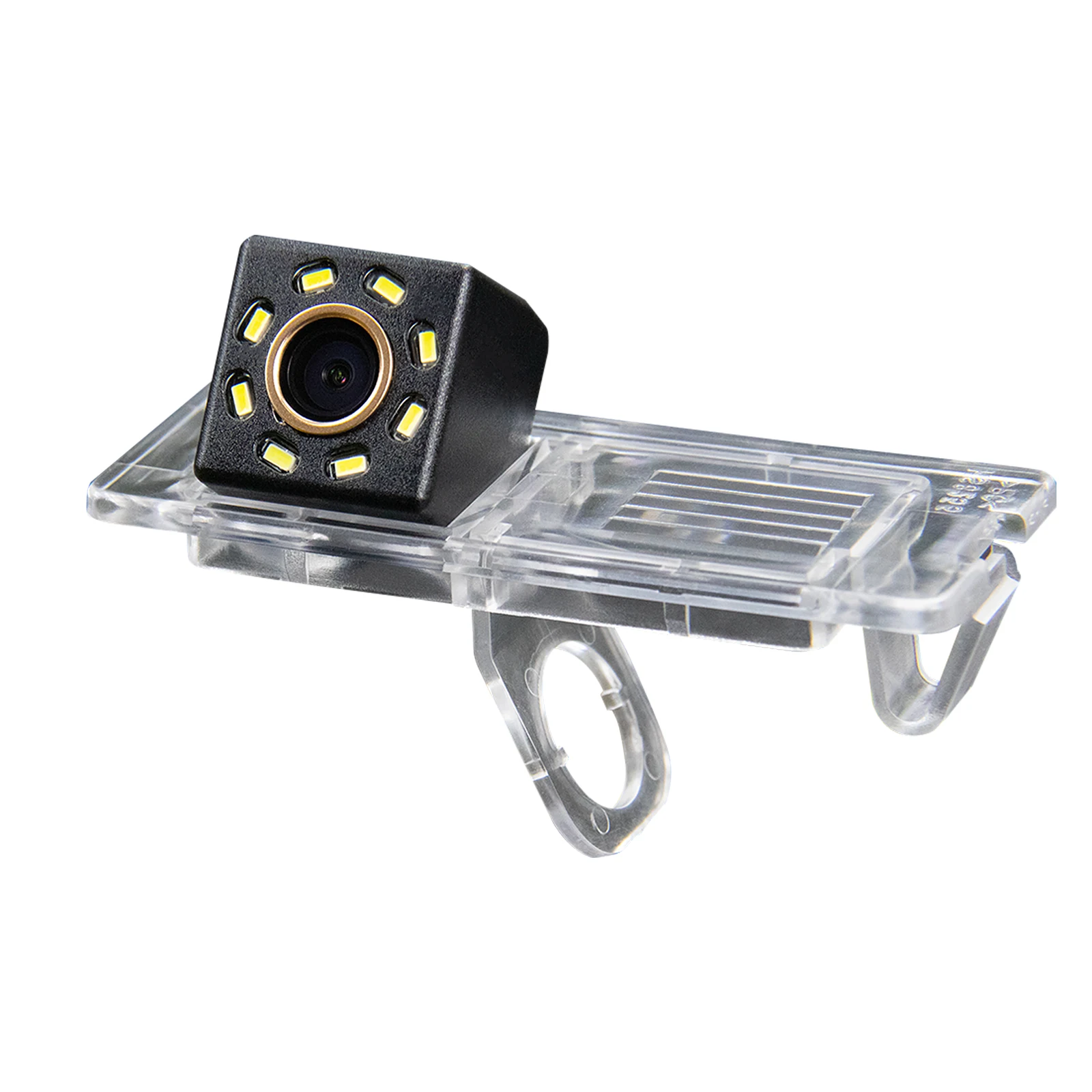 HD Camera for Renault scenic 2 II Renault Grand scenic,Rear View Camera Reversing Parking Camera Backup Waterproof Golden Camera