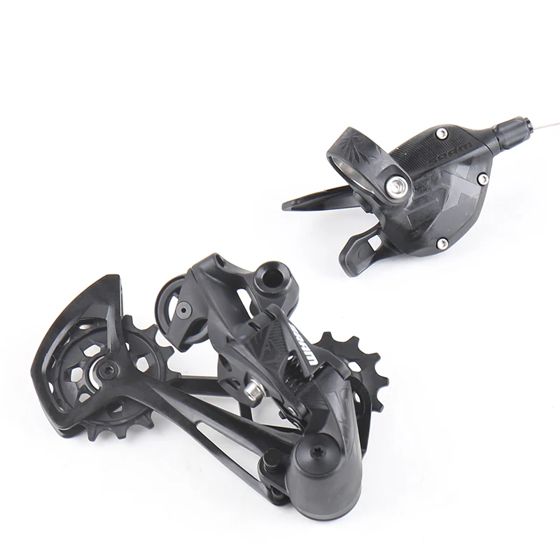 SRAM-MTBバイクシフターセット,シフトレバー,リア,ダイル,自転車キット