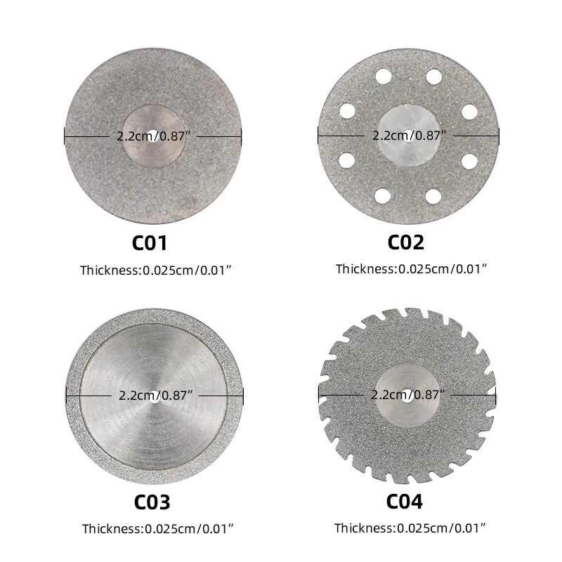 Dental Polieren Discs Doppelseitige Schneiden Diamant Disc Gross Reduktion Contouring Dorn Streifen Nadel Halter Materialien