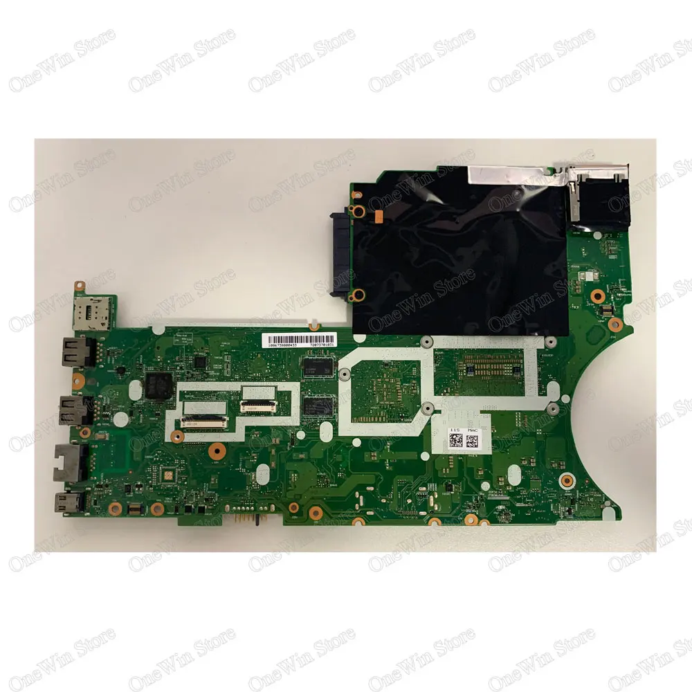 01AV874 01YR851 i5-6440HQ N16S-GTR-S-A2 GT940M Unabhängige Laptop Motherboards BT463 NM-A611 für Lenovo ThinkPad T460p 20FX 20FW