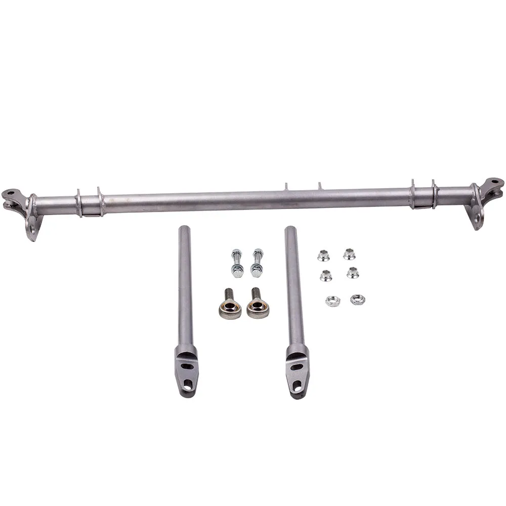 Suspension Front Competition Traction Bar Track Rods for Honda Civic 1988-1991 All Models