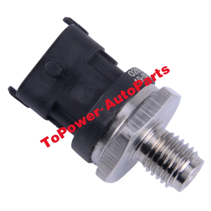

Fuel Injection Rail Pressure Sensor OEM 0281002867 0281002522 For Nissann Interstar Box X70 Renaultt Espace Kangoo Megane Master
