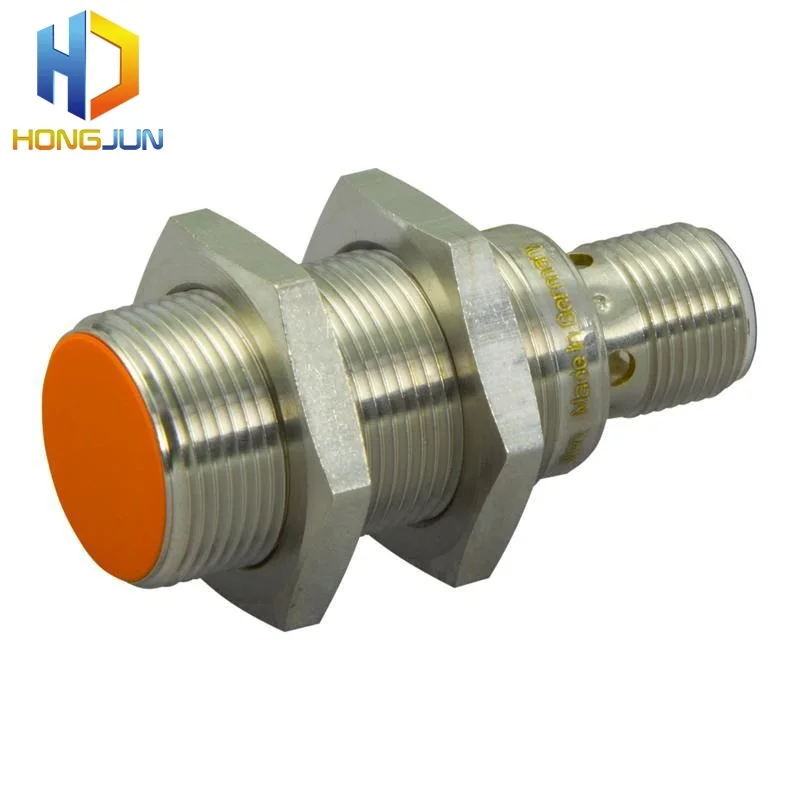 400Hz IFM Inductive Cylindrical Proximity Sensor IGS204