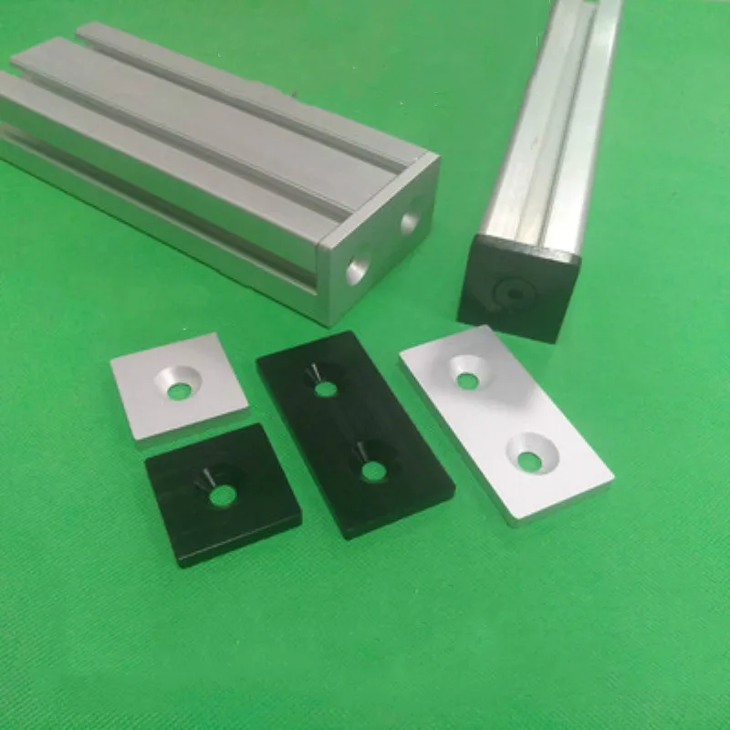 1 PC 20/30/40 European Standard Profile Accessories Aluminum Profile Cover  Profile End Cover Cover Plate Profile Plastic Plug