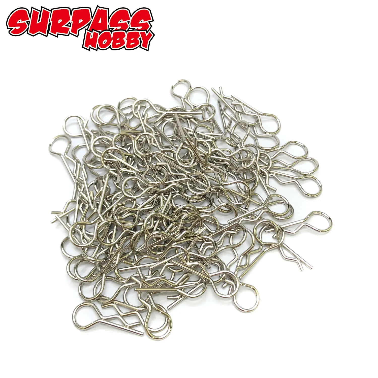 1/8 1/10 1/14 1/16 1/18 Body Clips Pins Bend Post RC Car Parts Truck Buggy Body Shell for RC Car WLtoys 144001 12428 A959 A979