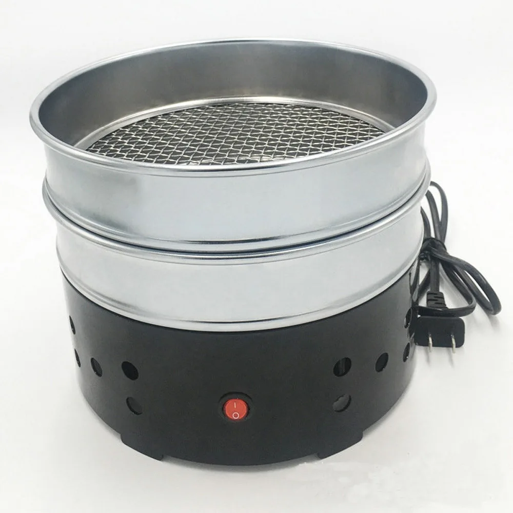 Small home coffee bean roasting machine cooler coffee roasting radiator (350g single layer) Baking Machine Household