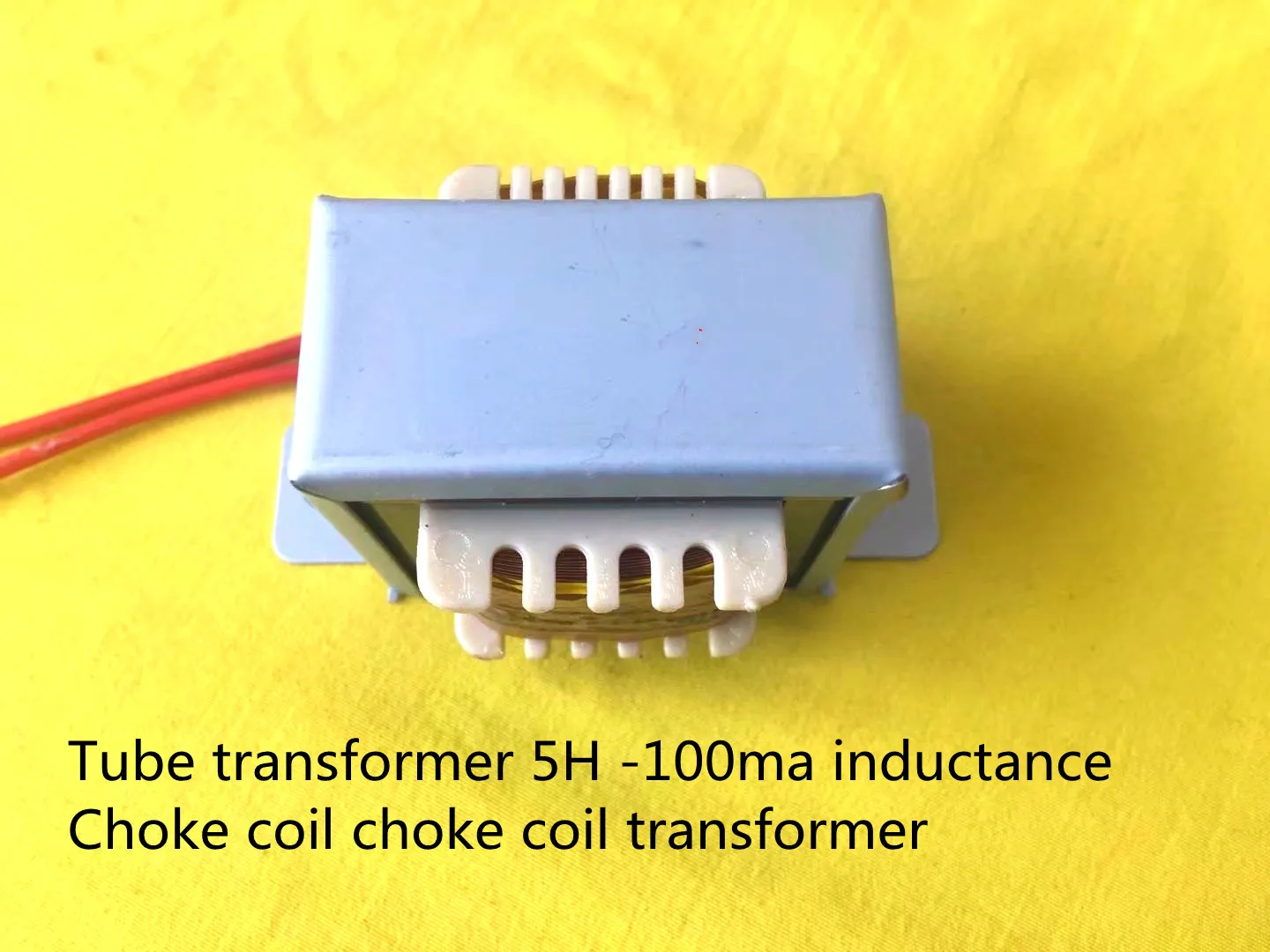 New 5H -100ma inductance choke coil choke coil transformer