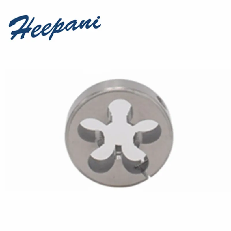 HSS Aviation American Adjustable Circular Thread Dies MJ / AG / UNJC / UNJF 1/4 3B 3A Screw Thread Adjustable Round Dies Tool