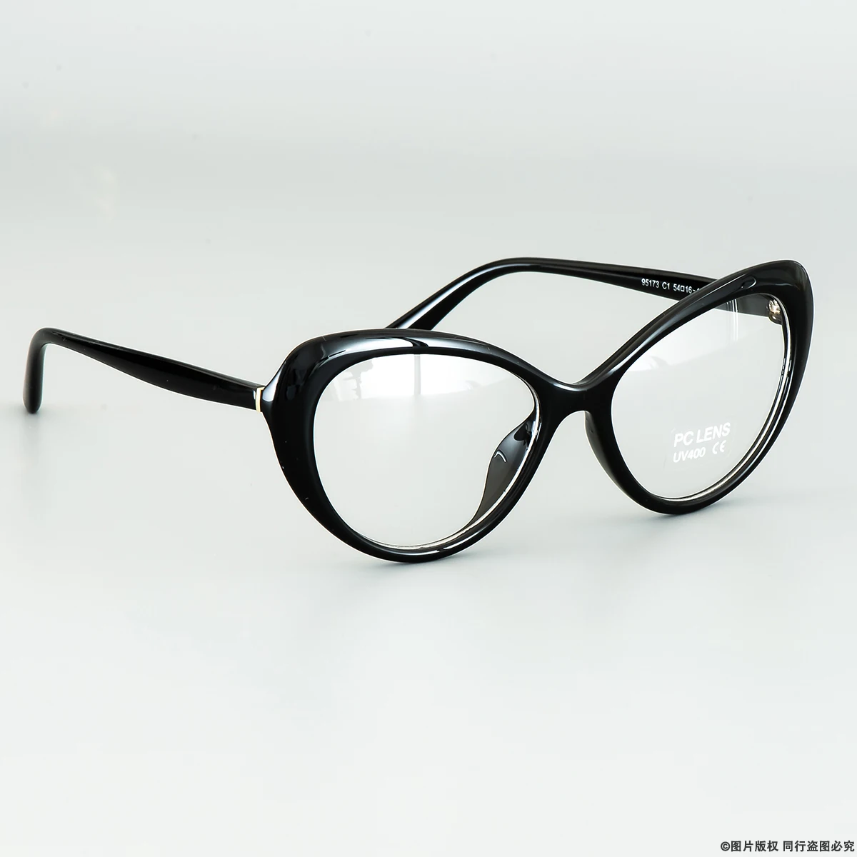 Pixcico 45736 Glasses Frames Women Fashion Cat Eye Computer Glasses