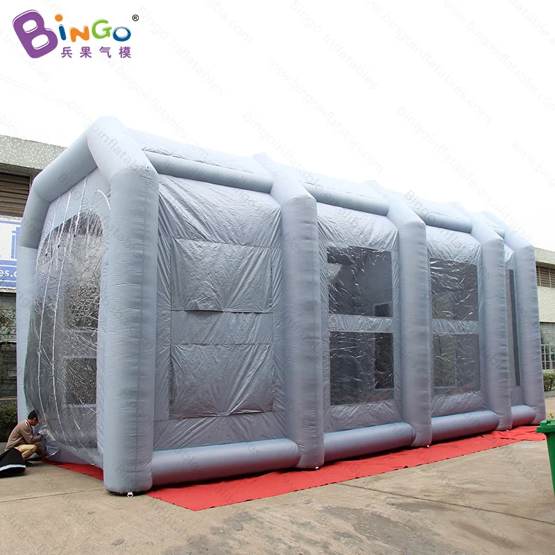 

Customized Portable Car Inflatable Paint Spray Booth for Sale Mobile Paint Booth for Car Paint with Air