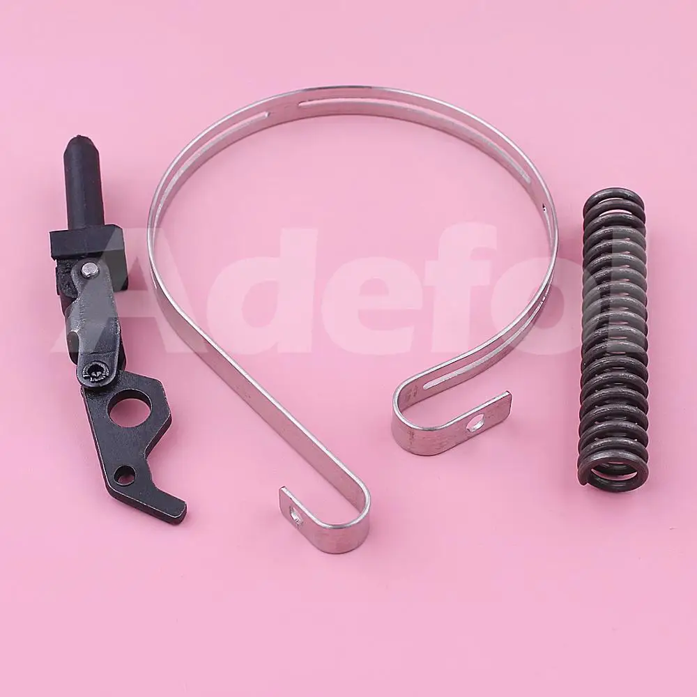 سلسلة الفرامل الفرقة الربيع الركبة المشتركة الجمعية عدة ل Husqvarna 36 41 136 137 141 142 بالمنشار 530052232 ، 530054741