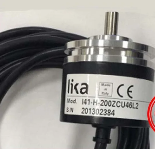 New original genuine Lycra LIKA encoder I41-H-200ZCU46L2