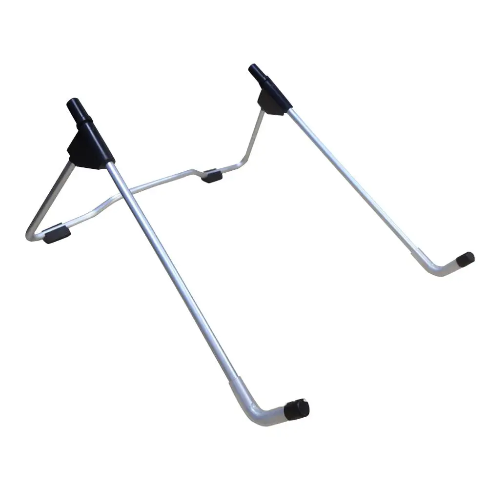 Laptop Tablet Stand Portable Folding Stand Tablet Top Anti-skid Angle Height Adjustable Bracket Home Office