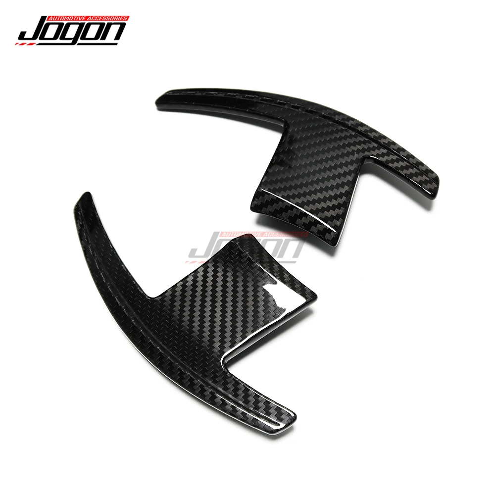 Replace Genuine Carbon Fiber Paddle Shifter For BMW G20 G22 G30 G32 G11 G14 G01 G05 G07 Steering Wheel Extension Car Accessories