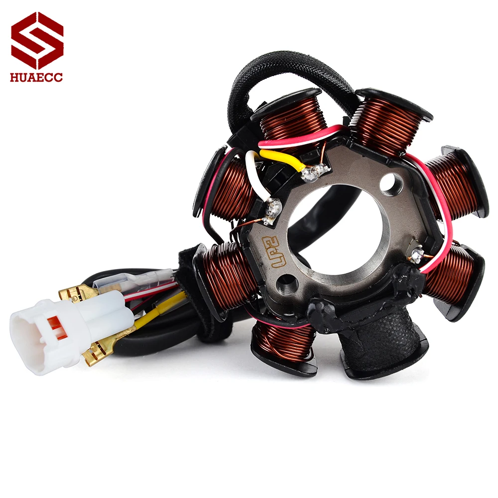 Motorcycle Stator Coil For Beta Xtrainer RR 400 450 420  RR 2T 125 250 300 RR 4T 350 390 400 430 450 480 498 520 006100200000