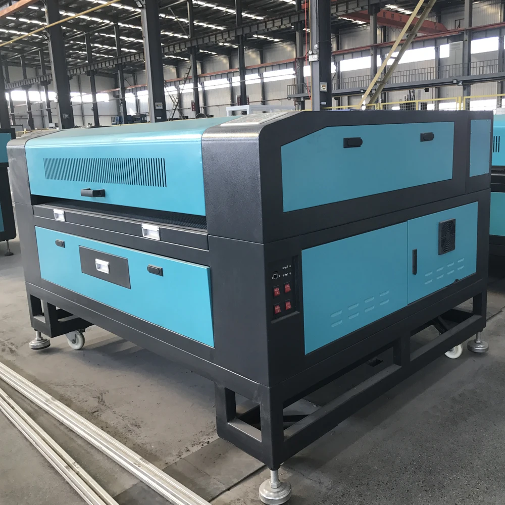 

China Price 1390M2 Double Heads Metal Laser Cutting Engraving Machine 150w+80w CNC Laser Machine For Wood/Steel Cutting