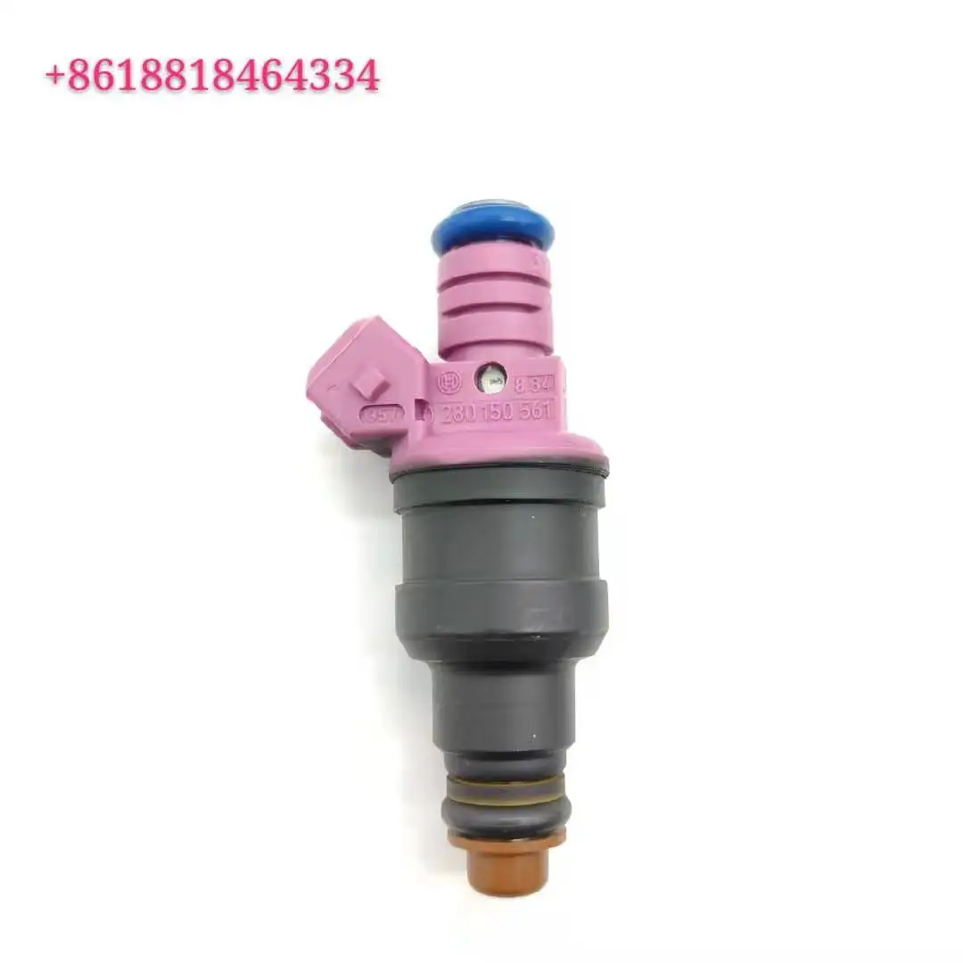 1pc High Impedance Fuel Injector Nozzle 0280150561 For Ford- Mustang GT/Mach/Base Car Accessories Fast Delivery