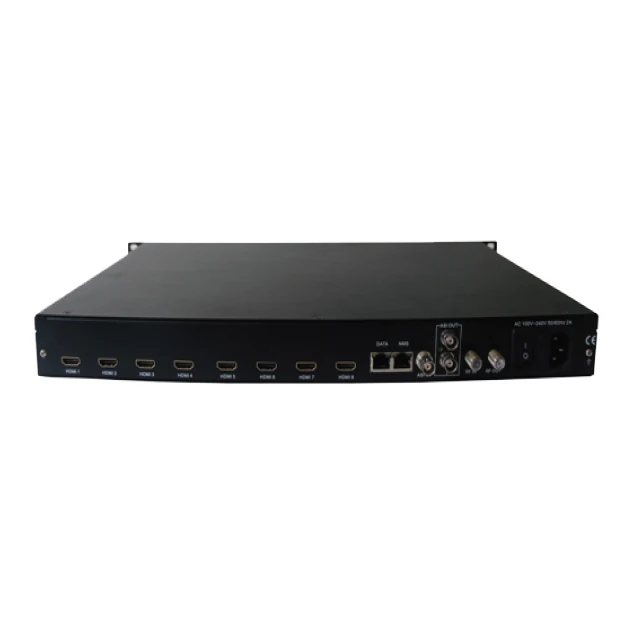 OPT 5548I HD/MI HD ISDB-T Encoder Modulator