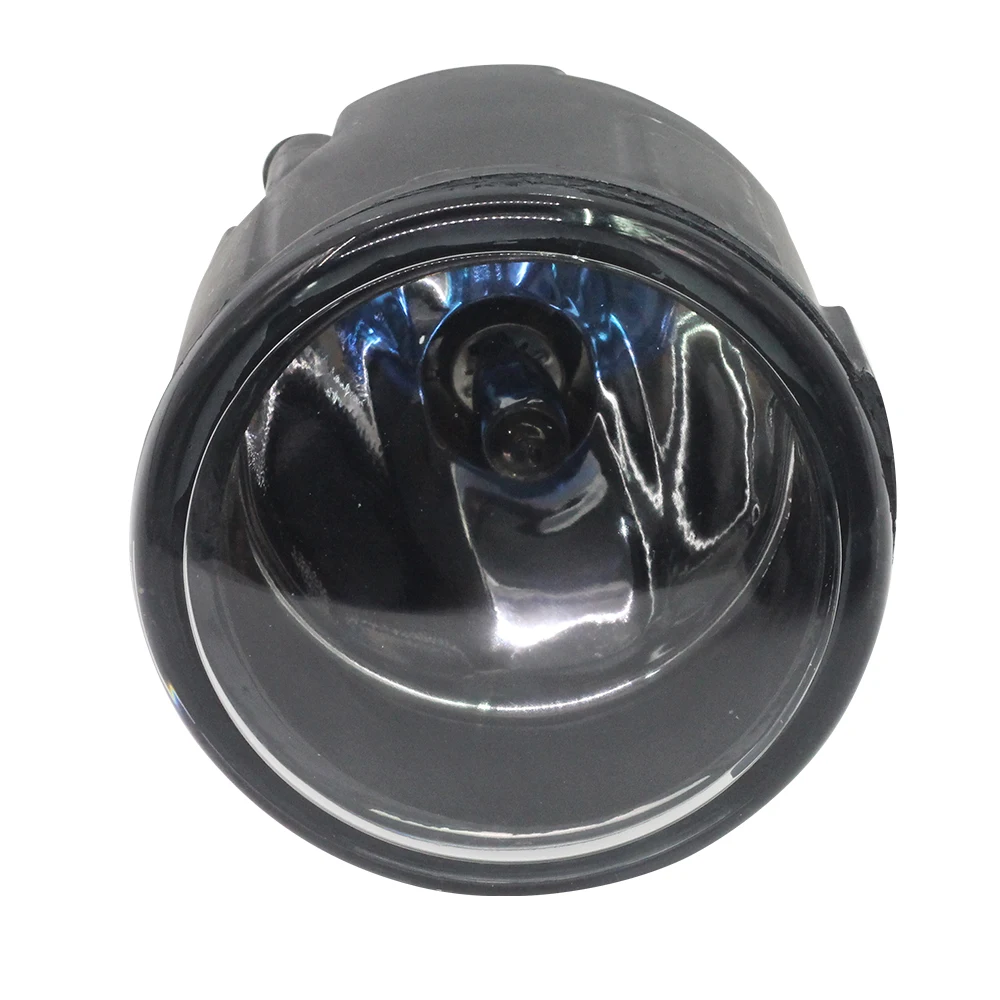 Cawanerl For Nissan Juke F15 Hatchback 2010-2014 100W Car Halogen Fog Light DRL Daytime Running Lamp 12V Accessories