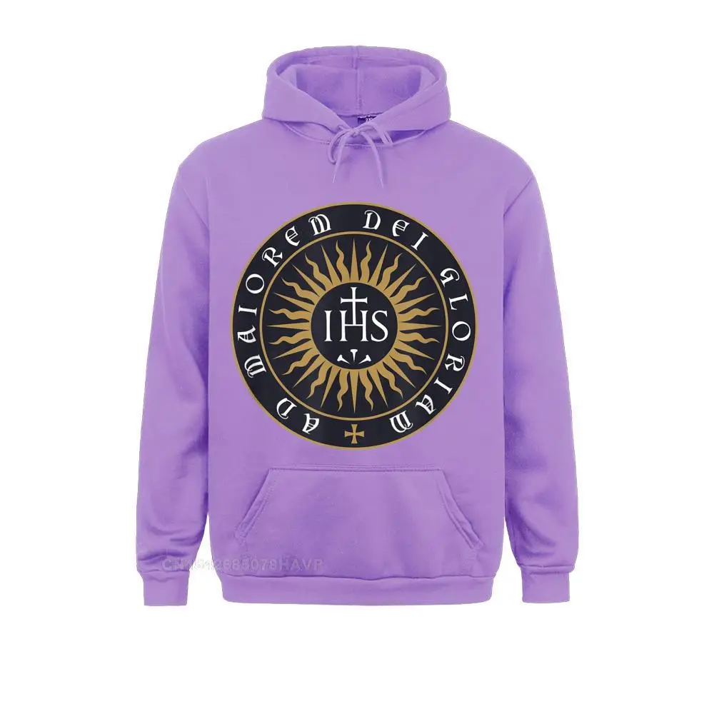 Ignatius Of Loyola Society Of Jesus Catholic Hoodie Mens Sweatshirts Summer Hoodies Cute Sportswears Long Sleeve