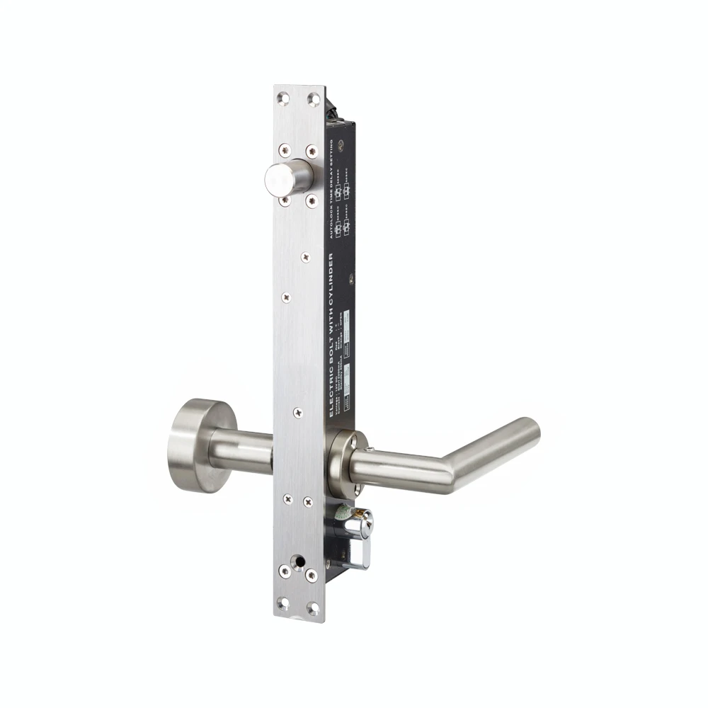 YILIN YB-660 Fail Secure Electric Bolt W/Cylinder For Wooden door , metal door , fireproof door , glass door