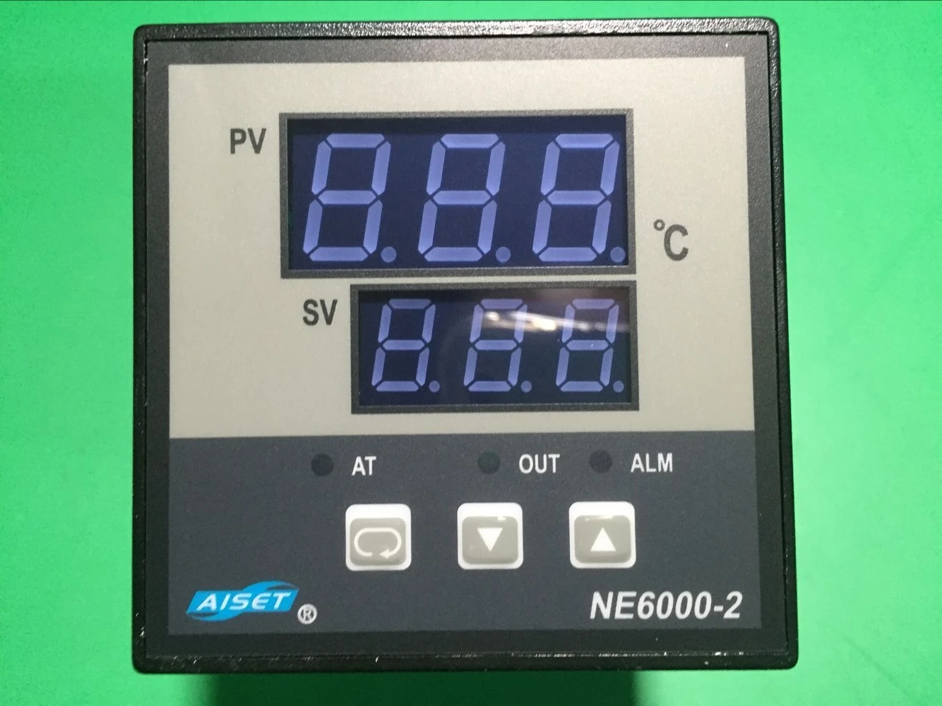 NE-6411V-2D AISET instrument NE6000-2 thermostat NE-6412V-2D NE-6431V-2D NE-6412V-2DN PT100 400℃ NE-6401V-2DN NE-6431V-2DN K 400