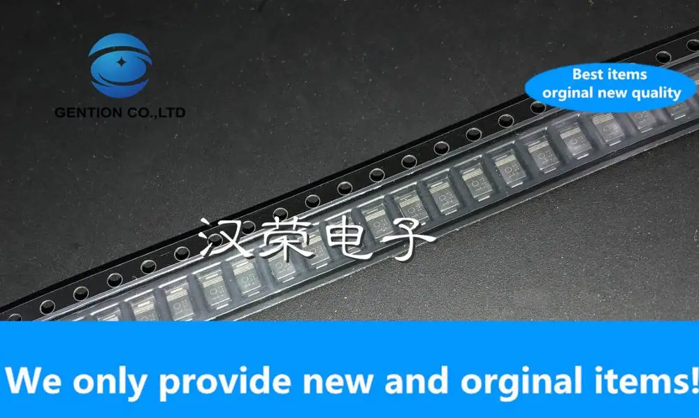 10PCS 100% Neue original RBR5LAM60ATFTR 【AUTOMOTIVE SCHOTTKY BARRIERE DIOD】