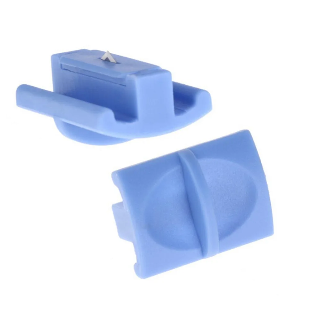 1PC แบบพกพาขนาดเล็ก A4 Precision รูปถ่ายการ์ด Art Trimmer เครื่องตัดแผ่นตัดใบมีด