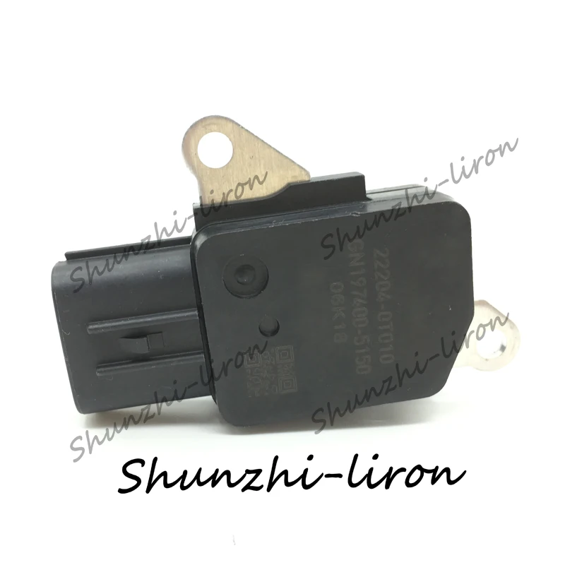 High Quality Air Flow Sensor 22204-31010 22204-31020 22204-0P010 22204-0T010 22204-0H010 For Toyota Camry Corolla Auris Avalon