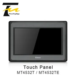 Kinco MT4532TE MT4532T HMI Touch Screen 10.1 inch 1024x600 Ethernet 1 USB Host new Human Machine Interface