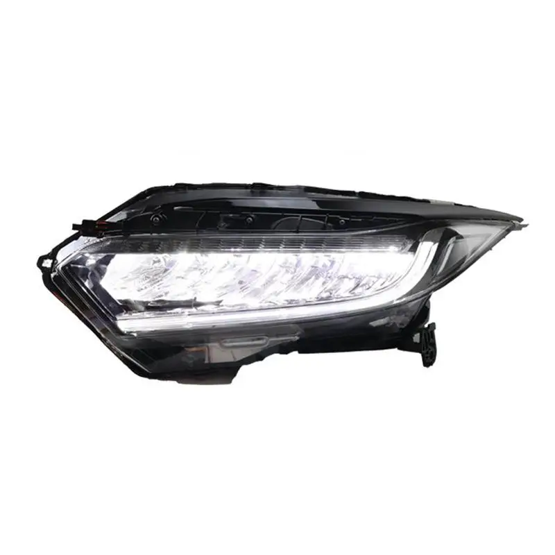 2019-2020for Binzhi headlight assembly modified LED daytime running light LED light source low rise with headlight assembly