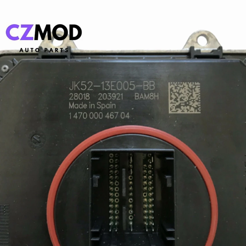 CZMOD Original 147000046704 JK52-13E005-BB BAM8H Headlight LED Driver Module 142000024900 For LAND RANGE ROVER Car Accessories