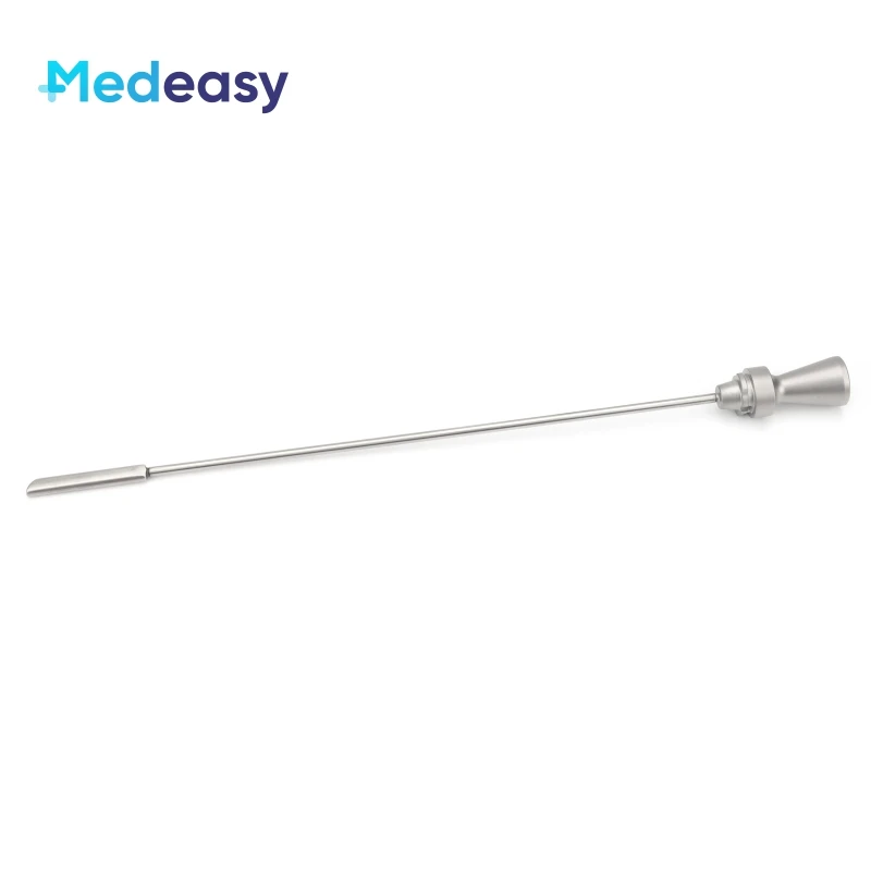 Medical Veterinary Rigid Endoscope Set 0 Degree 30 Degree Φ2.7X175mm with Surgical Sheath Obturator and Forceps